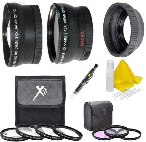 Lens filter accessory - lens/filter, kit